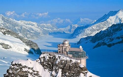 Sổ tay du lịch so tay du lich Sotaydulich Sotay Dulich Khampha Kham Pha Bui Kham pha bien bang Jungfraujoch