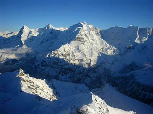Sổ tay du lịch so tay du lich Sotaydulich Sotay Dulich Khampha Kham Pha Bui Kham pha bien bang Jungfraujoch
