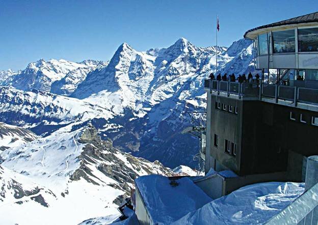 Sổ tay du lịch so tay du lich Sotaydulich Sotay Dulich Khampha Kham Pha Bui Interlaken noi dat troi giao duyen