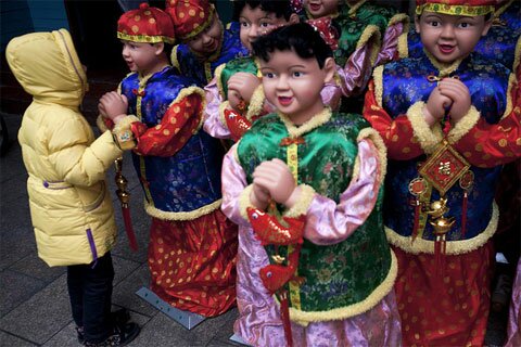 Sổ tay du lịch so tay du lich Sotaydulich Sotay Dulich Khampha Kham Pha Bui Chau A ron rang don Tet Nguoi dan A chau tung bung don Tet con rong
