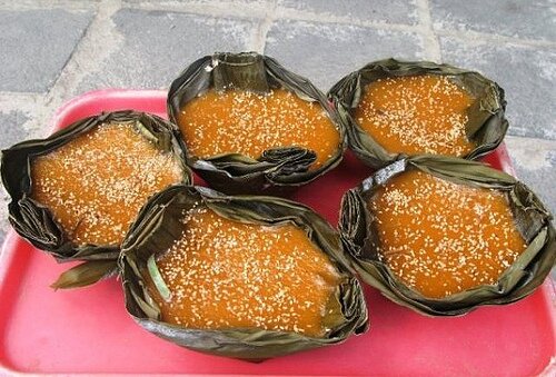  Sổ tay du lịch so tay du lich Sotaydulich Sotay Dulich Khampha Kham Pha Bui Banh to Hoi An mon ngon huong vi la mieng ngay Tet