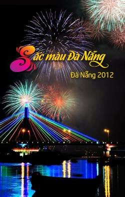 Sổ tay du lịch so tay du lich Sotaydulich Sotay Dulich Khampha Kham Pha Bui Sac mau Da Dang chuong trinh cuoc thi ban phao hoa quoc te Da Nang 2012