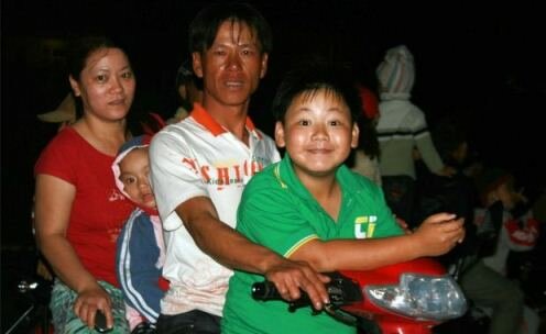 Sổ tay du lịch so tay du lich Sotaydulich Sotay Dulich Khampha Kham Pha Bui Khong khi don giao thua tai Da Nang