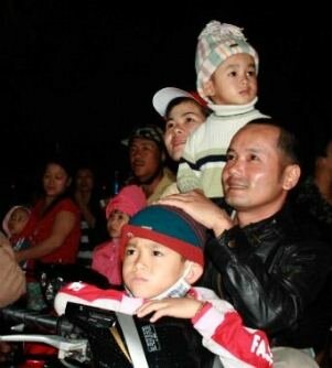 Sổ tay du lịch so tay du lich Sotaydulich Sotay Dulich Khampha Kham Pha Bui Khong khi don giao thua tai Da Nang