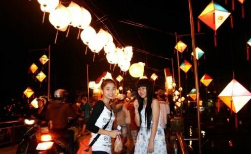 Sổ tay du lịch so tay du lich Sotaydulich Sotay Dulich Khampha Kham Pha Bui Khong khi don giao thua tai Da Nang