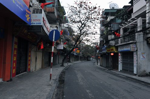 Sổ tay du lịch so tay du lich Sotaydulich Sotay Dulich Khampha Kham Pha Bui Pho phuong vang ve net rieng cua cac thanh pho lon dau nam moi