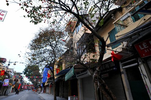 Sổ tay du lịch so tay du lich Sotaydulich Sotay Dulich Khampha Kham Pha Bui Pho phuong vang ve net rieng cua cac thanh pho lon dau nam moi