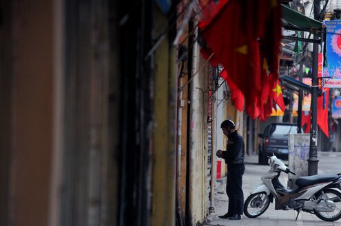 Sổ tay du lịch so tay du lich Sotaydulich Sotay Dulich Khampha Kham Pha Bui Pho phuong vang ve net rieng cua cac thanh pho lon dau nam moi