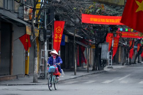 Sổ tay du lịch so tay du lich Sotaydulich Sotay Dulich Khampha Kham Pha Bui Pho phuong vang ve net rieng cua cac thanh pho lon dau nam moi