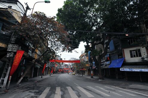 Sổ tay du lịch so tay du lich Sotaydulich Sotay Dulich Khampha Kham Pha Bui Pho phuong vang ve net rieng cua cac thanh pho lon dau nam moi
