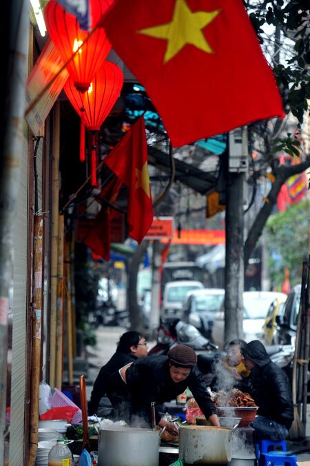 Sổ tay du lịch so tay du lich Sotaydulich Sotay Dulich Khampha Kham Pha Bui Pho phuong vang ve net rieng cua cac thanh pho lon dau nam moi