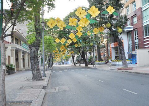 Sổ tay du lịch so tay du lich Sotaydulich Sotay Dulich Khampha Kham Pha Bui Pho phuong vang ve net rieng cua cac thanh pho lon dau nam moi