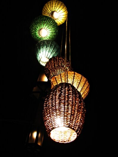 Sổ tay du lịch so tay du lich Sotaydulich Sotay Dulich Khampha Kham Pha Bui Ruc ro den long trong dem giao thua