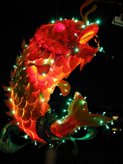 Sổ tay du lịch so tay du lich Sotaydulich Sotay Dulich Khampha Kham Pha Bui Ruc ro den long trong dem giao thua