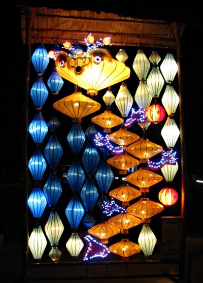 Sổ tay du lịch so tay du lich Sotaydulich Sotay Dulich Khampha Kham Pha Bui Ruc ro den long trong dem giao thua