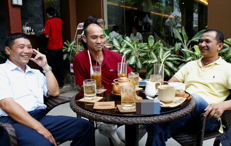 Sổ tay du lịch so tay du lich Sotaydulich Sotay Dulich Khampha Kham Pha Bui Cafe Sai Gon ngay dau nam