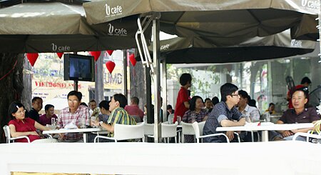 Sổ tay du lịch so tay du lich Sotaydulich Sotay Dulich Khampha Kham Pha Bui Cafe Sai Gon ngay dau nam