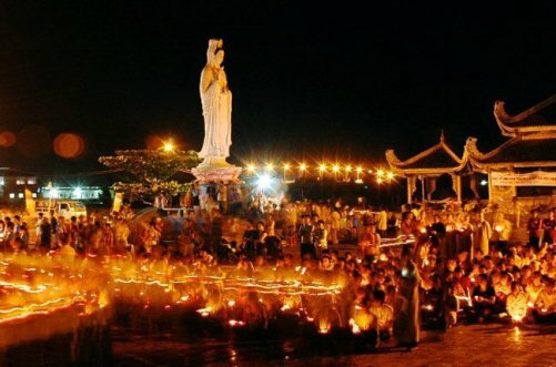 Sổ tay du lịch so tay du lich Sotaydulich Sotay Dulich Khampha Kham Pha Bui Ky thu Quan Am Phat Dai o Bac Lieu