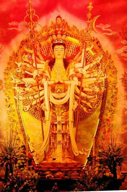 Sổ tay du lịch so tay du lich Sotaydulich Sotay Dulich Khampha Kham Pha Bui Ky thu Quan Am Phat Dai o Bac Lieu