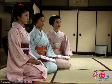Sổ tay du lịch so tay du lich Sotaydulich Sotay Dulich Khampha Kham Pha Bui Geisha voi phong tuc don Tet doc dao