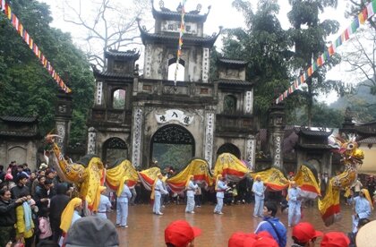 Sổ tay du lịch so tay du lich Sotaydulich Sotay Dulich Khampha Kham Pha Bui Nao nhiet khai hoi chua Huong