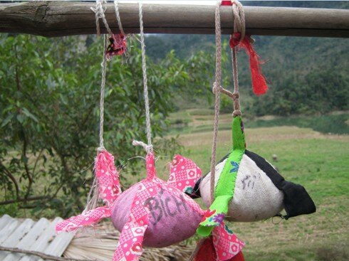 Sổ tay du lịch so tay du lich Sotaydulich Sotay Dulich Khampha Kham Pha Bui Ve Ha Giang vui le hoi nem con cua Nguoi Tay