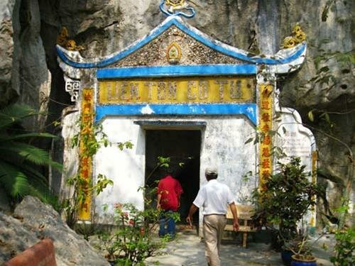Sổ tay du lịch so tay du lich Sotaydulich Sotay Dulich Khampha Kham Pha Bui Ra Hon Nghe vieng chua Lien Ton