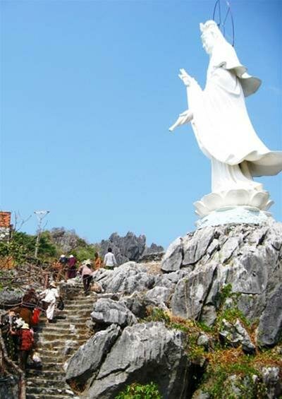 Sổ tay du lịch so tay du lich Sotaydulich Sotay Dulich Khampha Kham Pha Bui Ra Hon Nghe vieng chua Lien Ton