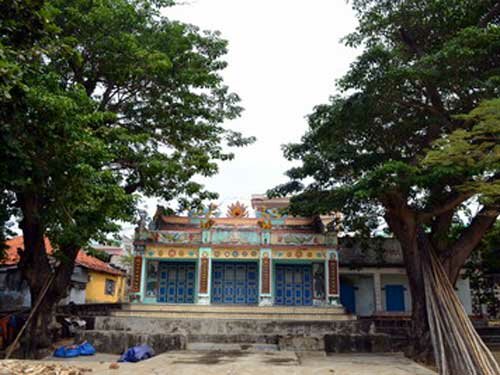 Sổ tay du lịch so tay du lich Sotaydulich Sotay Dulich Khampha Kham Pha Bui Binh Dinh va nhung lang Ong