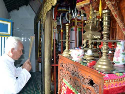 Sổ tay du lịch so tay du lich Sotaydulich Sotay Dulich Khampha Kham Pha Bui Binh Dinh va nhung lang Ong
