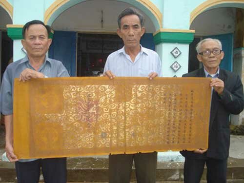 Sổ tay du lịch so tay du lich Sotaydulich Sotay Dulich Khampha Kham Pha Bui Binh Dinh va nhung lang Ong