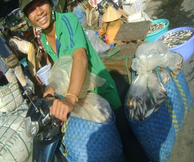 Sổ tay du lịch so tay du lich Sotaydulich Sotay Dulich Khampha Kham Pha Bui Ron rang cho ca linh o An Giang