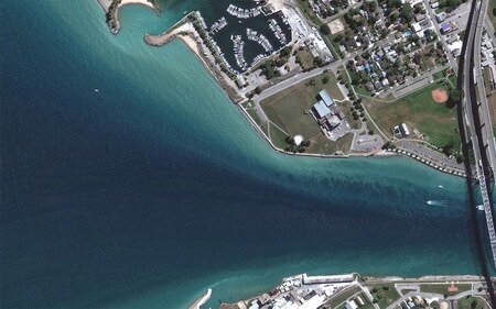 Sổ tay du lịch so tay du lich Sotaydulich Sotay Dulich Khampha Kham Pha Bui Ky thu nhung hinh anh nhin tu Google Earth