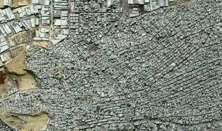 Sổ tay du lịch so tay du lich Sotaydulich Sotay Dulich Khampha Kham Pha Bui Ky thu nhung hinh anh nhin tu Google Earth