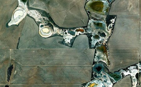 Sổ tay du lịch so tay du lich Sotaydulich Sotay Dulich Khampha Kham Pha Bui Ky thu nhung hinh anh nhin tu Google Earth