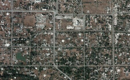 Sổ tay du lịch so tay du lich Sotaydulich Sotay Dulich Khampha Kham Pha Bui Ky thu nhung hinh anh nhin tu Google Earth
