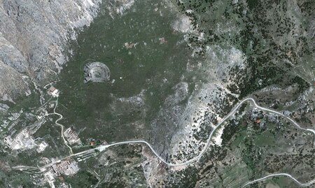 Sổ tay du lịch so tay du lich Sotaydulich Sotay Dulich Khampha Kham Pha Bui Ky thu nhung hinh anh nhin tu Google Earth