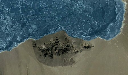 Sổ tay du lịch so tay du lich Sotaydulich Sotay Dulich Khampha Kham Pha Bui Ky thu nhung hinh anh nhin tu Google Earth