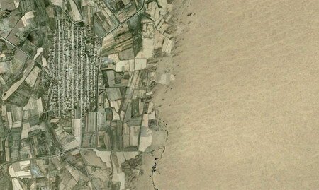 Sổ tay du lịch so tay du lich Sotaydulich Sotay Dulich Khampha Kham Pha Bui Ky thu nhung hinh anh nhin tu Google Earth
