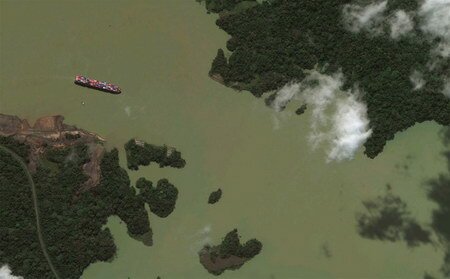 Sổ tay du lịch so tay du lich Sotaydulich Sotay Dulich Khampha Kham Pha Bui Ky thu nhung hinh anh nhin tu Google Earth