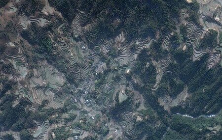 Sổ tay du lịch so tay du lich Sotaydulich Sotay Dulich Khampha Kham Pha Bui Ky thu nhung hinh anh nhin tu Google Earth
