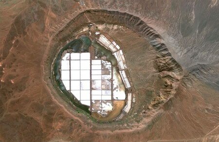 Sổ tay du lịch so tay du lich Sotaydulich Sotay Dulich Khampha Kham Pha Bui Ky thu nhung hinh anh nhin tu Google Earth