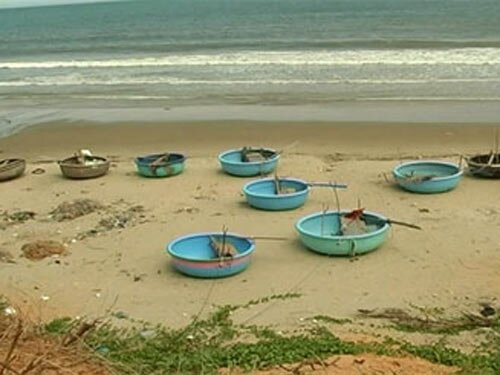 Sổ tay du lịch so tay du lich Sotaydulich Sotay Dulich Khampha Kham Pha Bui Ve dep nhung xom chai o Binh Thuan