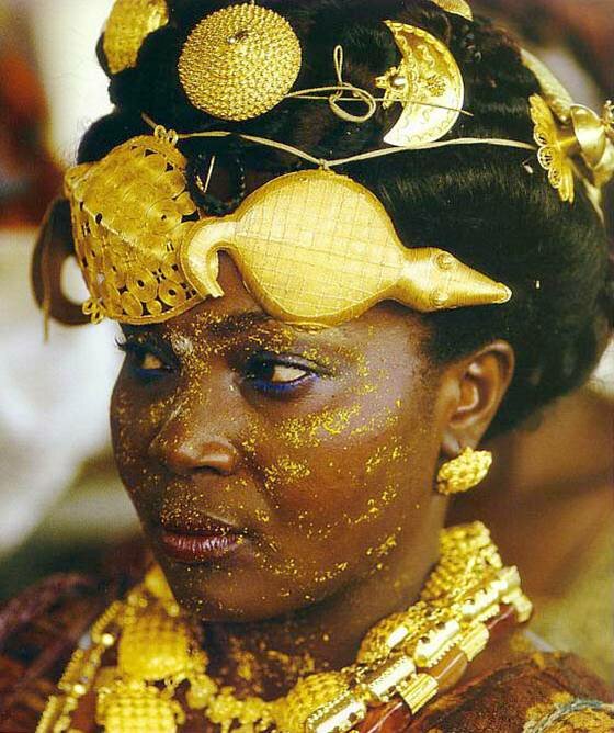 Sổ tay du lịch so tay du lich Sotaydulich Sotay Dulich Khampha Kham Pha Bui Den Ghana tiep xuc voi bo lac dat vang tren nguoi