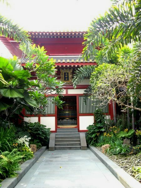 Sổ tay du lịch so tay du lich Sotaydulich Sotay Dulich Khampha Kham Pha Bui Vieng chua Phat Nha o Singapore