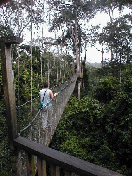 Sổ tay du lịch so tay du lich Sotaydulich Sotay Dulich Khampha Kham Pha Bui Ngam thu hoang o Ghana