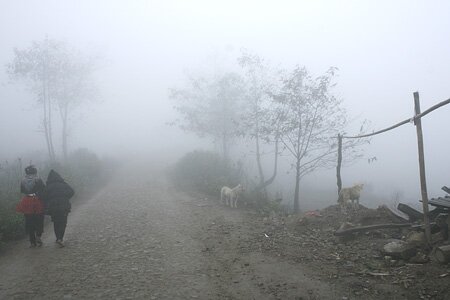 Sổ tay du lịch so tay du lich Sotaydulich Sotay Dulich Khampha Kham Pha Bui Khung canh lang man hap dan o Y Ty