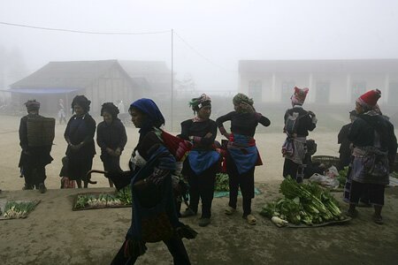 Sổ tay du lịch so tay du lich Sotaydulich Sotay Dulich Khampha Kham Pha Bui Khung canh lang man hap dan o Y Ty