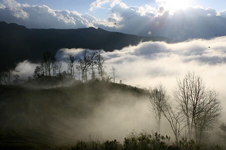 Sổ tay du lịch so tay du lich Sotaydulich Sotay Dulich Khampha Kham Pha Bui Khung canh lang man hap dan o Y Ty