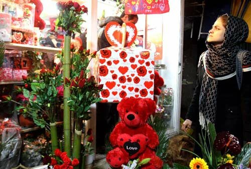 Sổ tay du lịch so tay du lich Sotaydulich Sotay Dulich Khampha Kham Pha Bui Khong khi Valentine ron rang khap the gioi